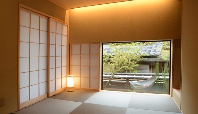 Peaceful modern traditional house 5mins-walk from station "Uan/Hoshi" in Kyoto