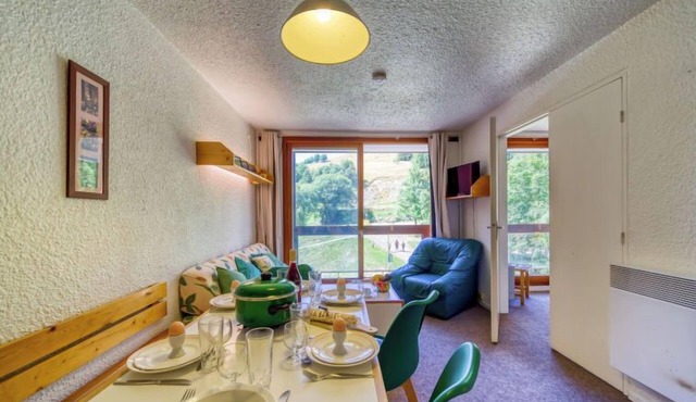 Pegase Phenix by Interhome in Le Corbier