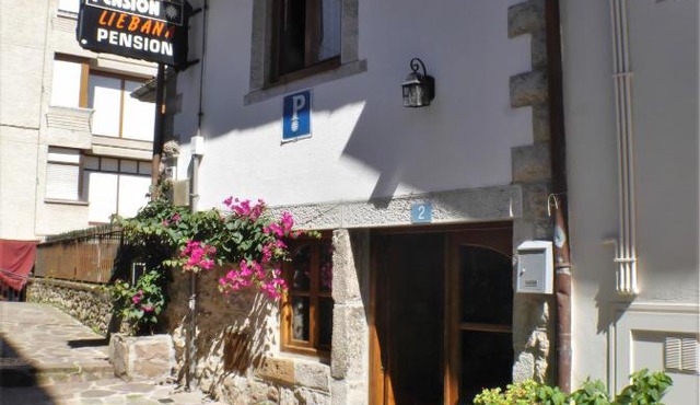 Pensión liebana