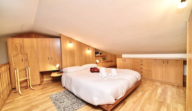 Penthouse duplex high standing in Escaldes HUT-6508 in Escaldes-Engordany