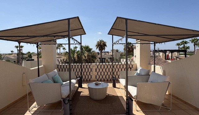 Penthouse del Mar-Murcia Holiday Rentals Property