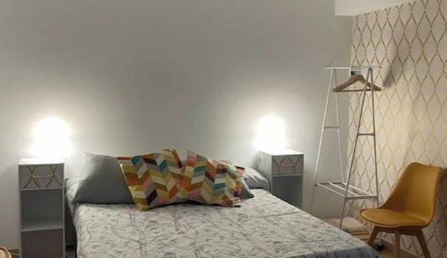 Pequeño Apartamento en el Centro de Zaragoza