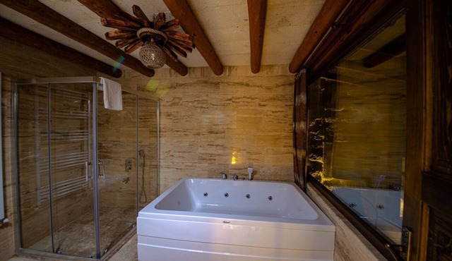 Perfect location perfect comfort two in one in Nevsehir