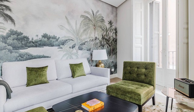 Perfect Palacio 2BR w/Washer, Fully Furnished & Ready, by Blueground