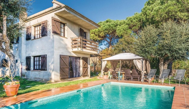 Pet friendly home in Vidreres