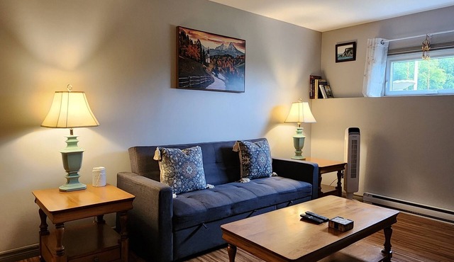 Pet friendly place! Close to hiking trails, taphouse, coffee shop, local bakery. in Torbay
