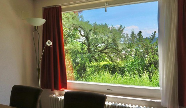 Pilgerwohnung in Wald