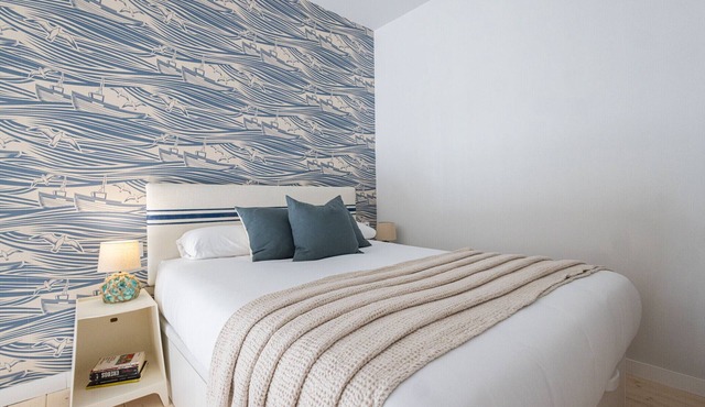 Pirate Duplex V | 4 Guests | AC WiFi | 15 min Oceanografic