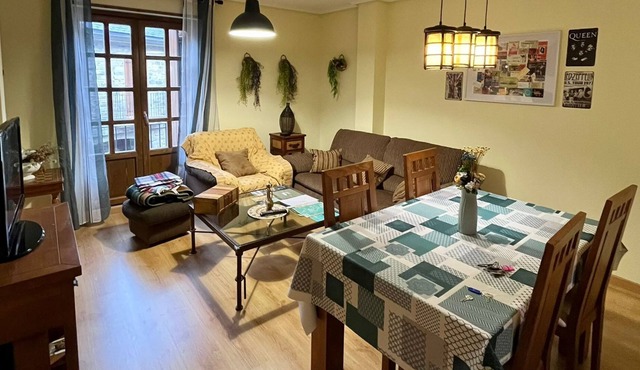 Precioso apartamento en el Pueyo de Jaca.