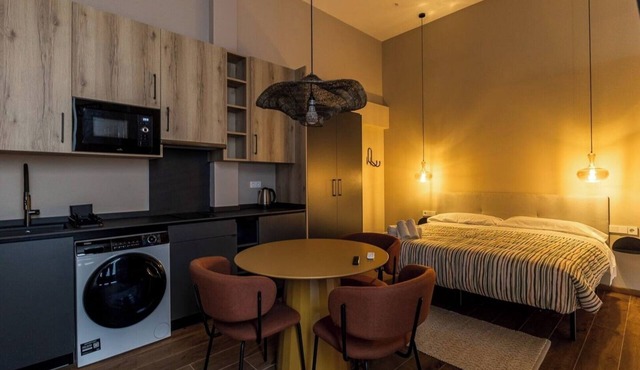 Premium Suite by the Turia River 3
