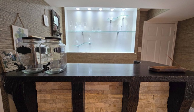 Private Guest House- A Beautiful Walkout unit in Aurora