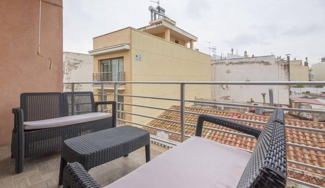 R28 Apartament Montserrat Beach 3º
