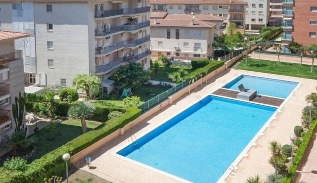 R34 Apartamento Rambla Nova Calafell