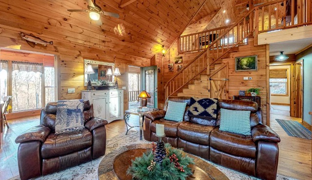 Raymond's Hideout in Morganton