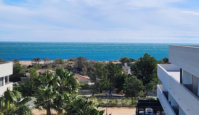 RD VIII Luxury Apartment Mediterranean -Sea ​views
