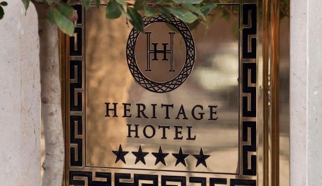 Relais & Châteaux Heritage Hotel