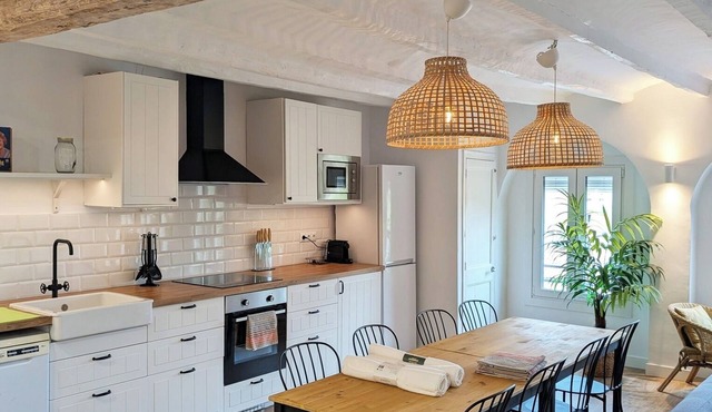Relax and nature apartment in Cal Rosal, Berga