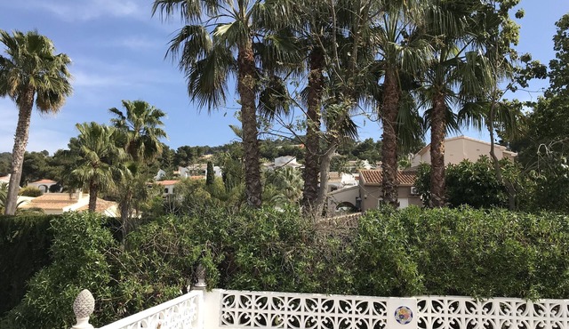 Rent luxury villa