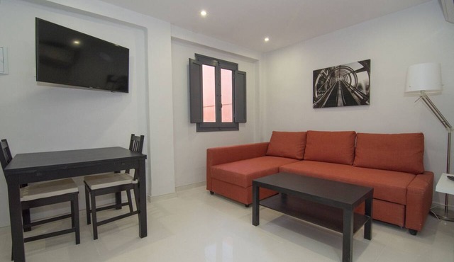 Rental unit in Valencia · ★4.86 · 3 bedrooms · 5 beds · 1 bath