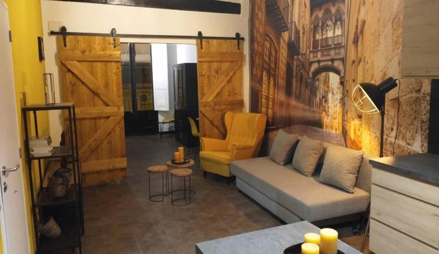Reus, amazing apartment in the city centre.