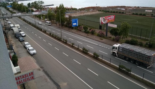 Reyhan Apart in Trabzon