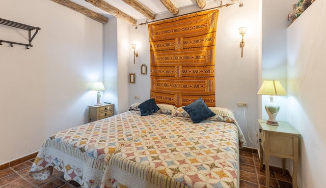 Room 7 with Private Garden - El Sueño De Lucrecia, Toledo