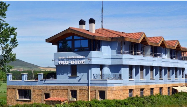 RoomRural Hotel Iru-Bide Lumbier