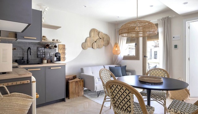 Rosita Apartment in Montroig 5 in Sitges