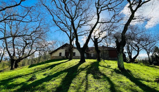 Sallobante Aterpetxea - Casa
