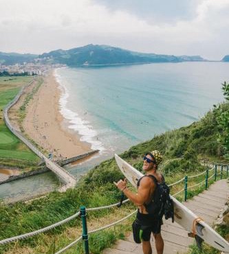 San Sebastian Surf and Party Hostel