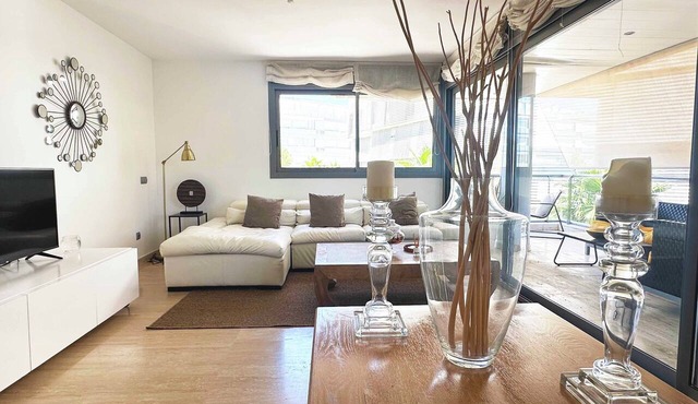 Santiago Beautiful Apartment Marina Botafoch, Ibiza