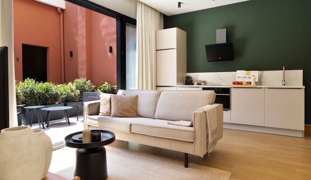 SariStays Valencia Modern & Luxury 3