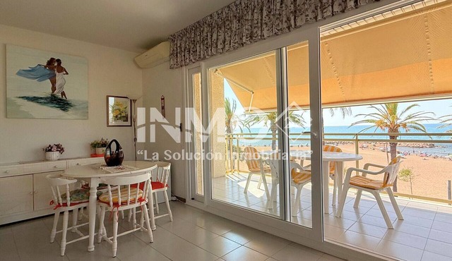 Sea front appartement Golf St. Jordi La Llosa