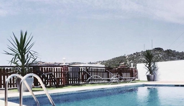Sea views House ~ Private Pool -Outdoors garden & Barbacue