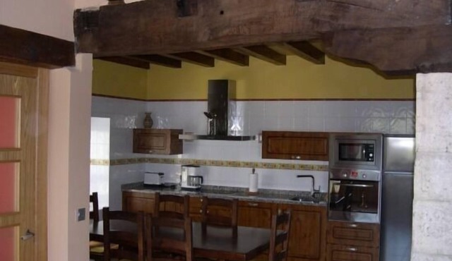 Self catering Borda Berri for 6 people in Ciaurriz