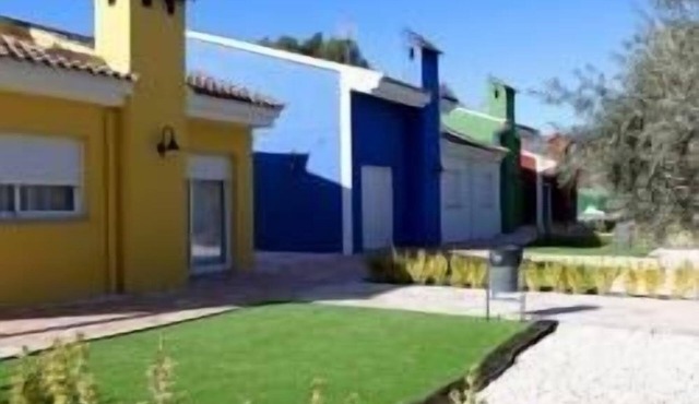 Self catering Colores De Tahona turismo rural for 6 people