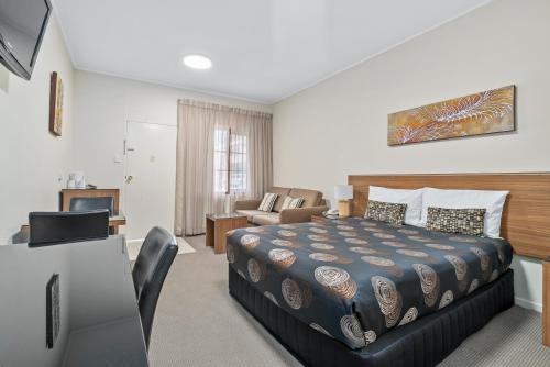 Sherbourne Terrace Hotel in Shepparton