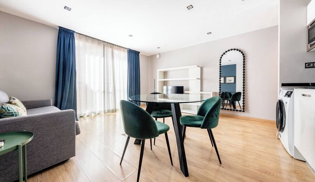 Sicilia-1604 - One Bedroom Apartment, Sleeps 2