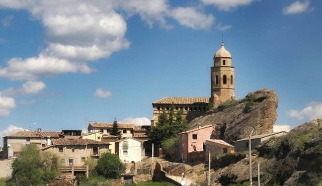 SIERRA DE GUARA APARTMENT
