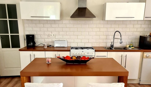 Single storey house in Frontignan