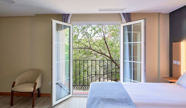 Smart Hotel La Sagra in Yuncos