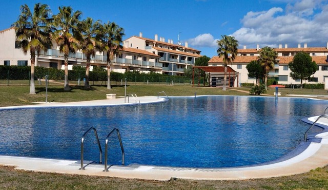 Sol, Golf & Relax – Luxury house golf & sea