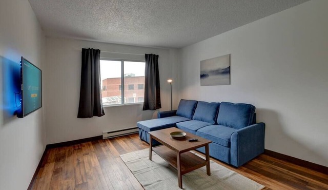 Spacious 1 bedroom, with balcony, Laval, all incl in Laval