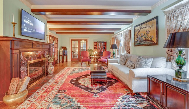 Spacious Jamestown Home Near Nat'l Comedy Center! in Jamestown