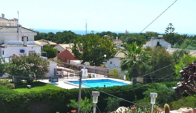 Spain - Sun - Sea View