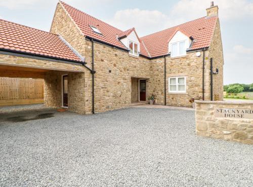 Stackyard House in Spennymoor