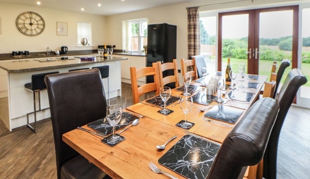 Stackyard House in Spennymoor