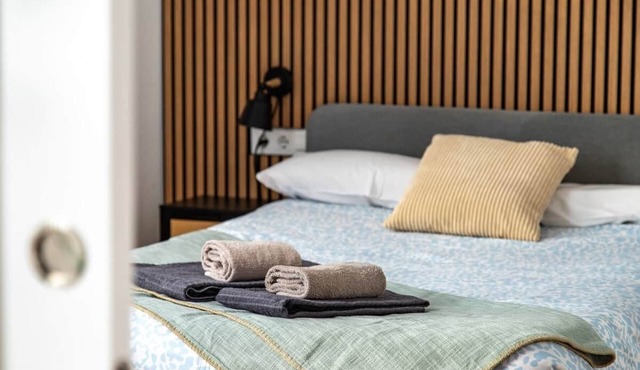 StayCampNou Balcony Apartment · Camp Nou · Fira · BCN