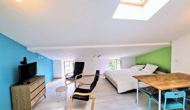 Studio Hyper-centre Dans un Immeuble Classé in Périgueux