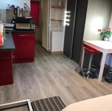 Studio Moovy Proche Stade Groupama, LCLD ARENA , Eurexpo Lyon in Meyzieu